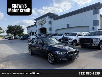 2017 BMW 320i