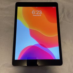 Apple iPad 7th Generation 128GB (Apple Care)