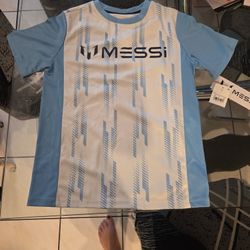Kids Messi Shirt SMALL