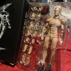 Wind Toys 1/12 Male Body