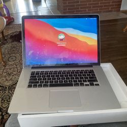 MacBook Pro 11.2