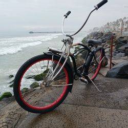 Dyno glide online deluxe beach cruiser