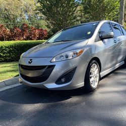 Mazda 5 Sport 