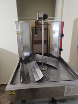 Vertical Broiler