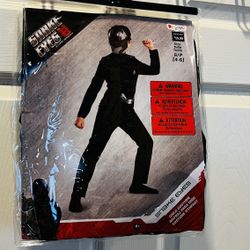 Snake Eyes Halloween 🎃 Costume 