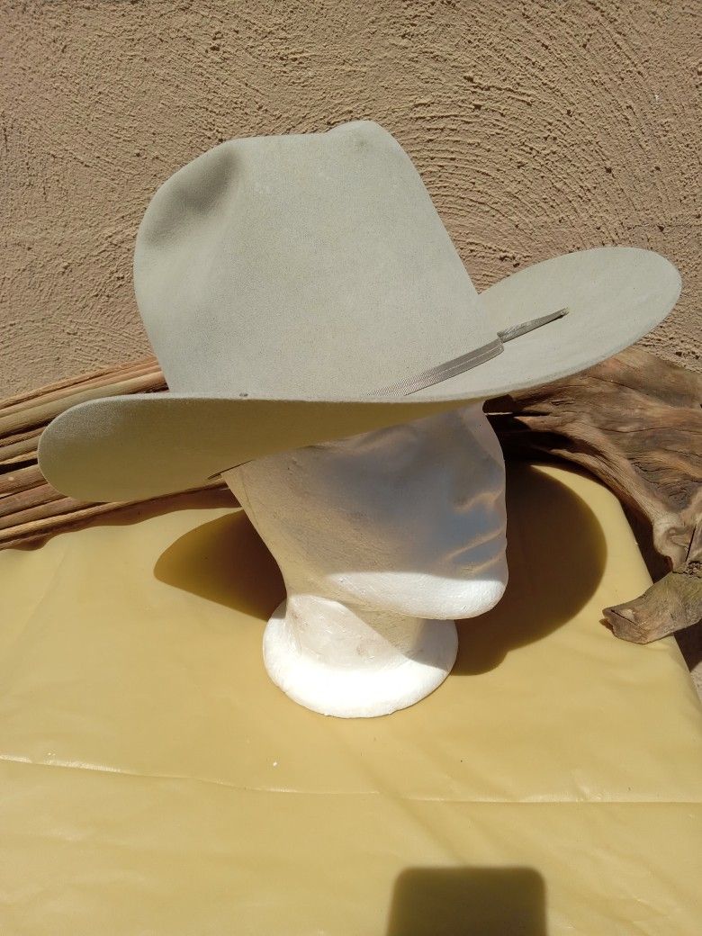 Resistol Cowboy Hat