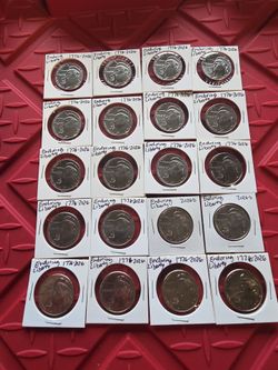 Collectible Coins Enduring Liberty