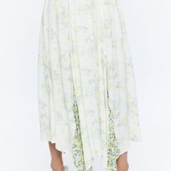 Maxi Skirt, Multicolor Size (S) 