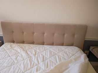 Queen bedroom