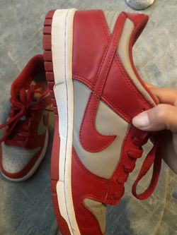 Nike Dunk GS UNLV