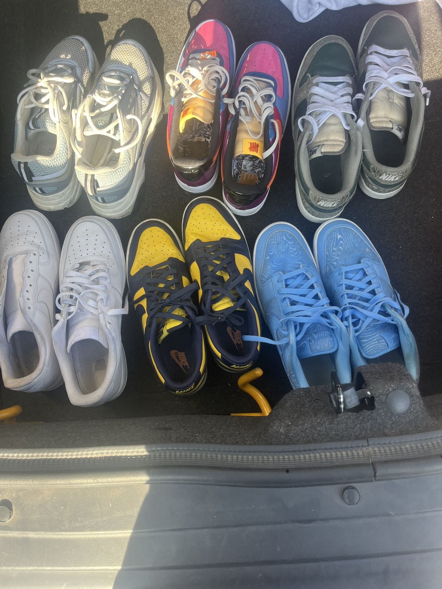 Shoe Collection