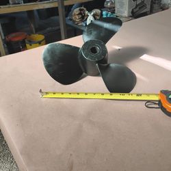 Prop For Volvo Pinta Boat Motor