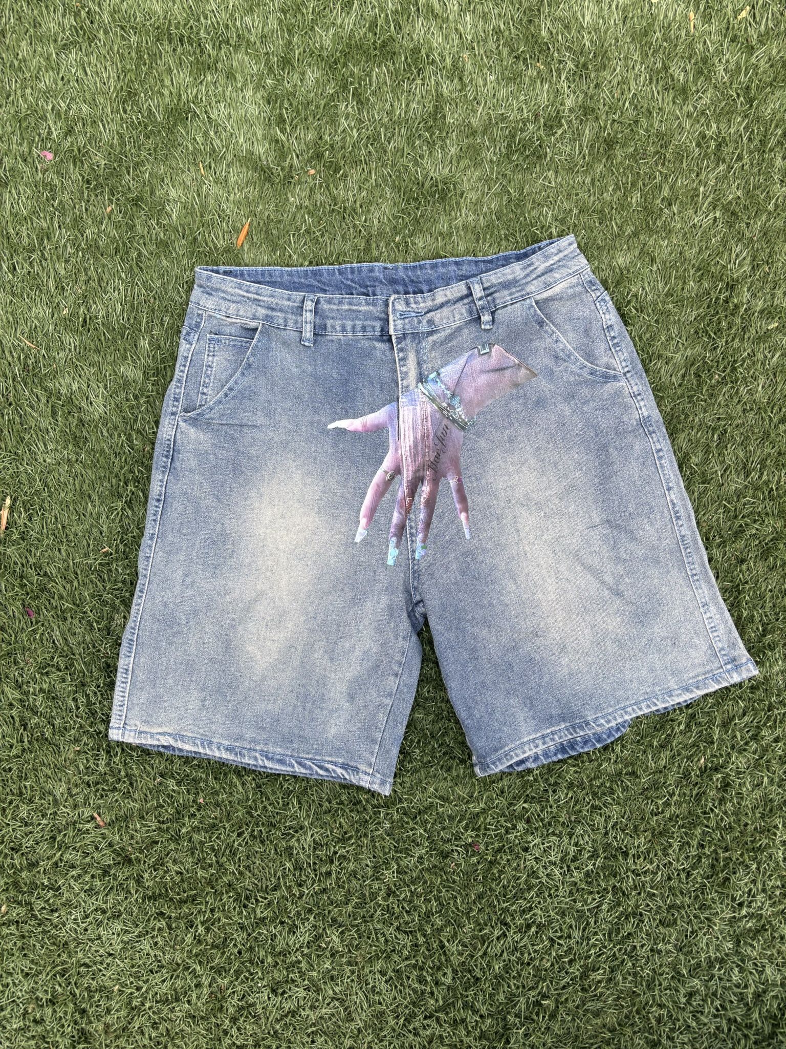 Jorts Size M