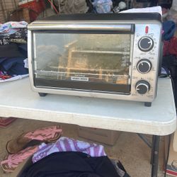 Toast-R-Oven
