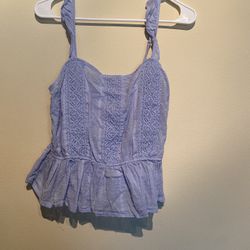 Blue Shirt