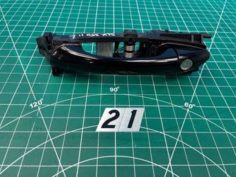 2005-2011 Mercedes R171 SLK280 SLK350 Left Driver Side Exterior Door Handle OEM