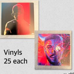 Vinyls 
