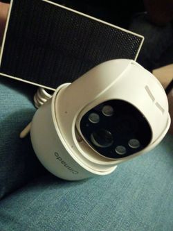 Cinnado B6 outdoor security camera