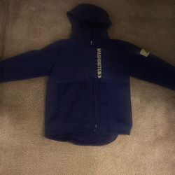 University Of Wa Jacket Zip Up 