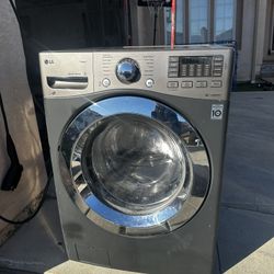 LG Washer Works very good.