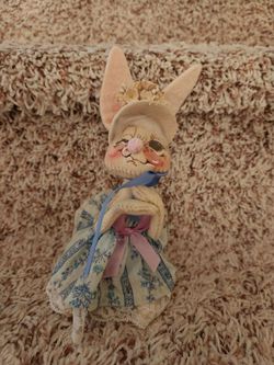 Handmade Bunny Doll