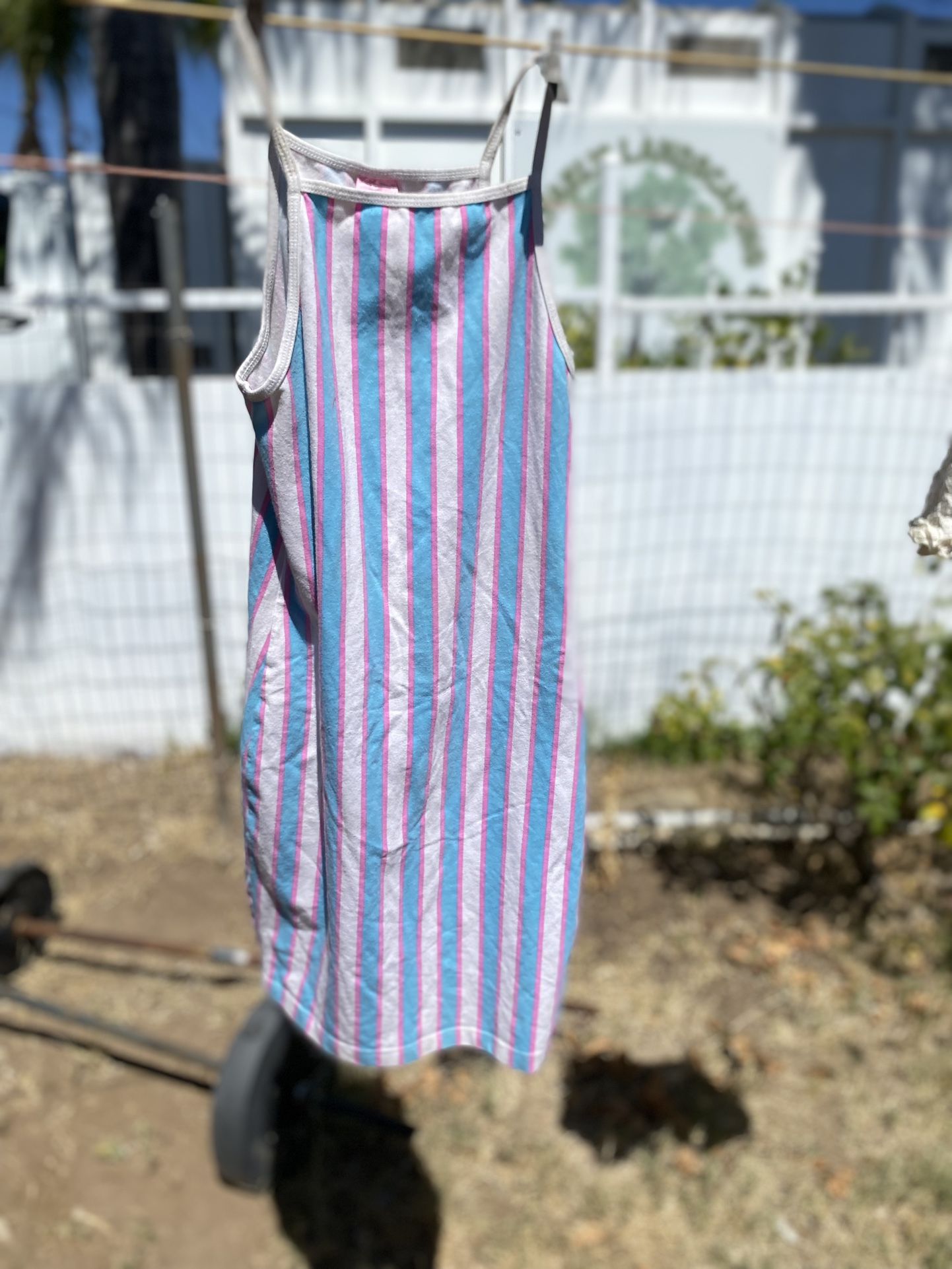 American Apparel Cali Fun Dress
