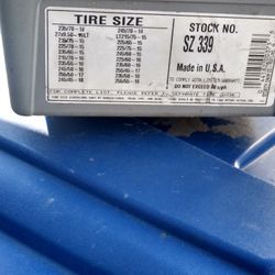 Tire Cables Like New