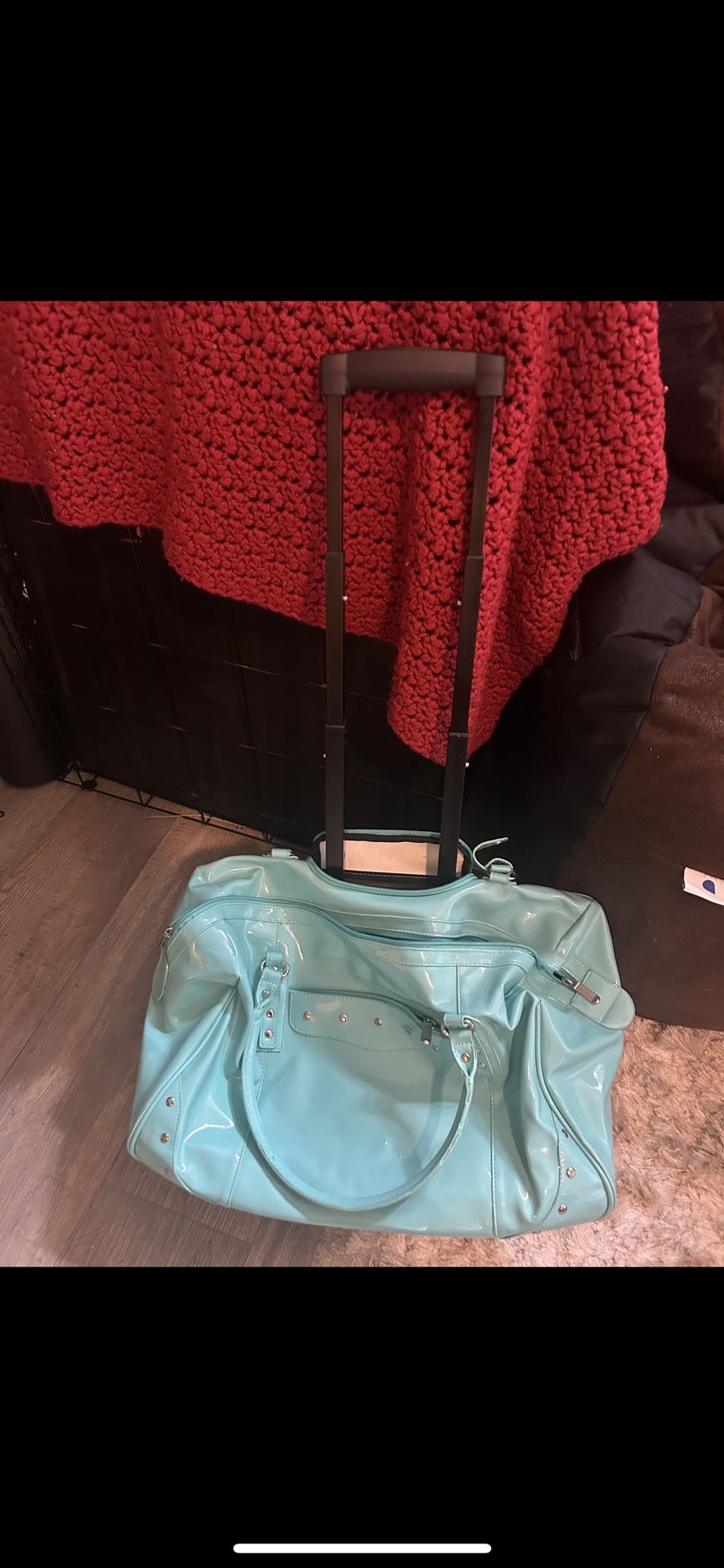 Rolling Bag Or Luggage