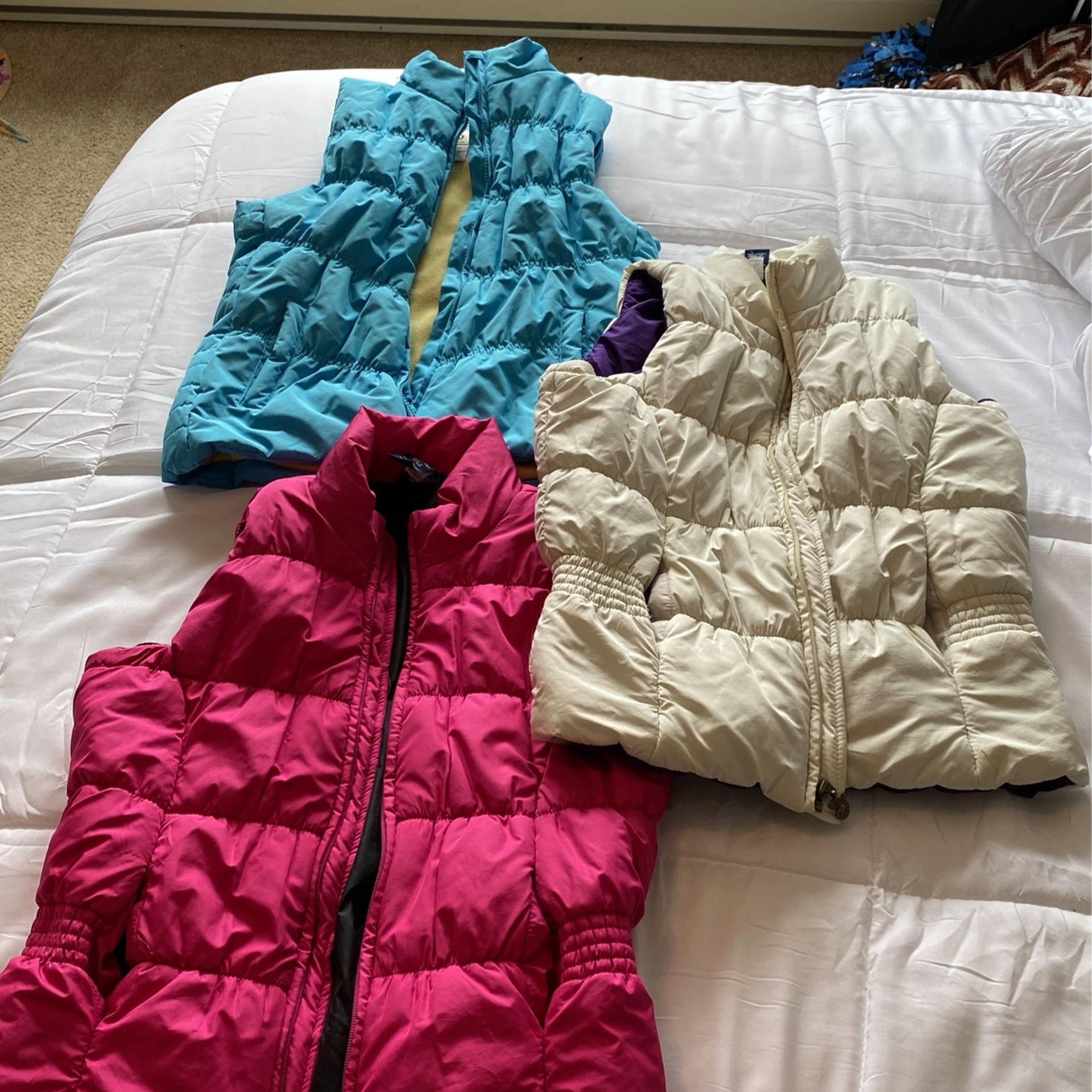 Girls Vests