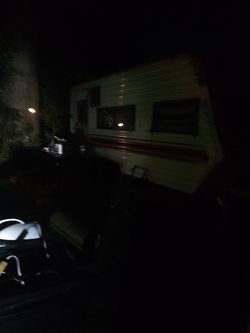 18 foot camper