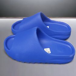 Yezzy Slides Blue (Azure) Size 8 Men 