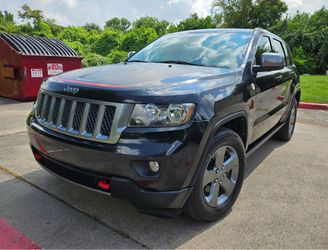 2013 Jeep Grand Cherokee