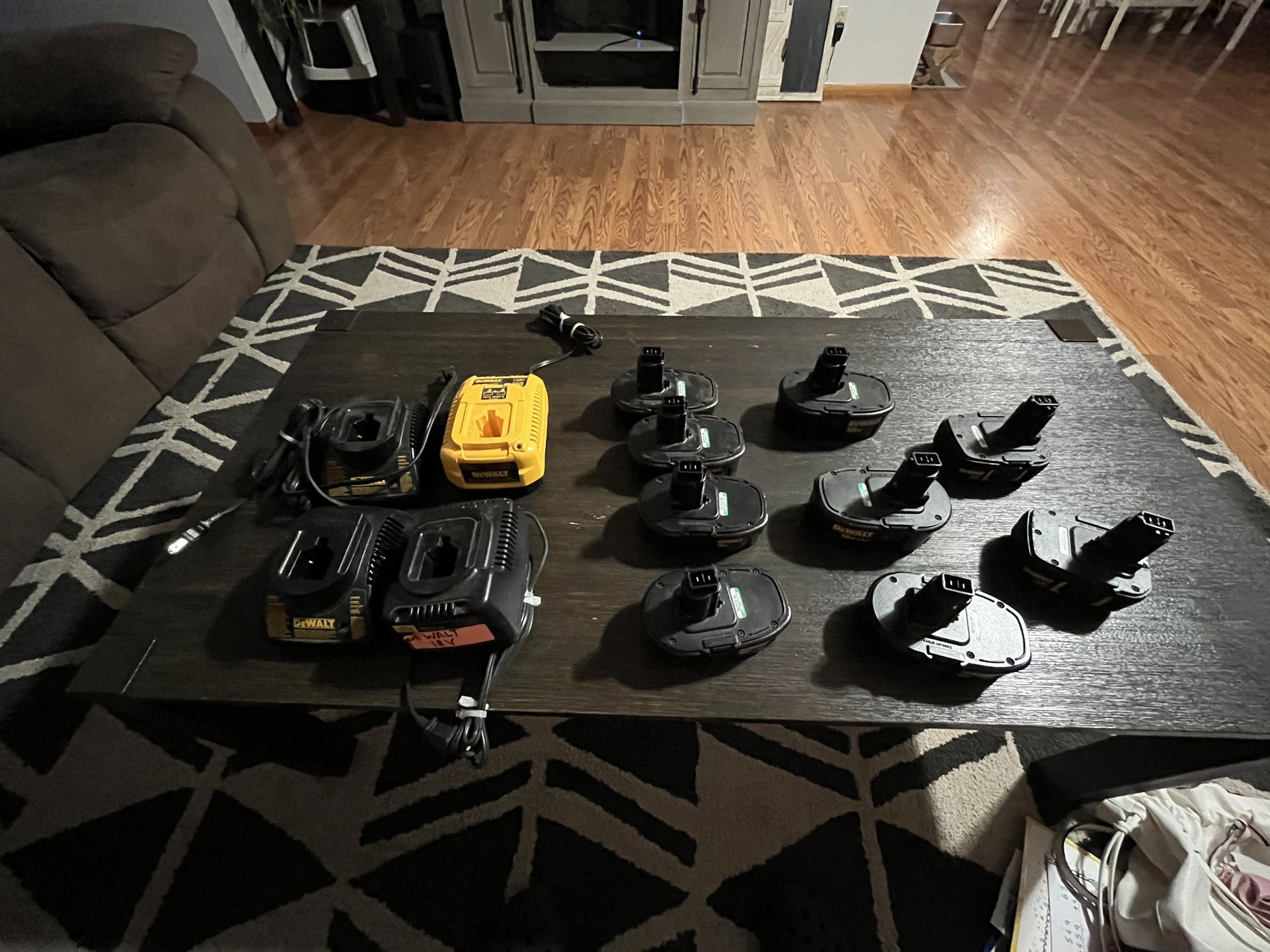 Dewalt Power tool Battery