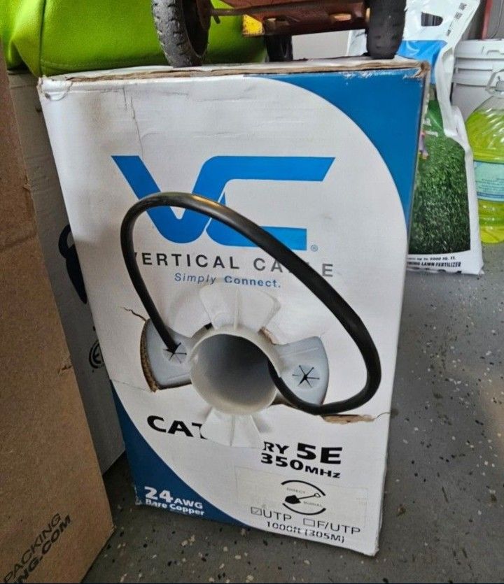CAT 5E Cable 