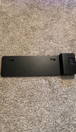 HP UltraSlim Dock