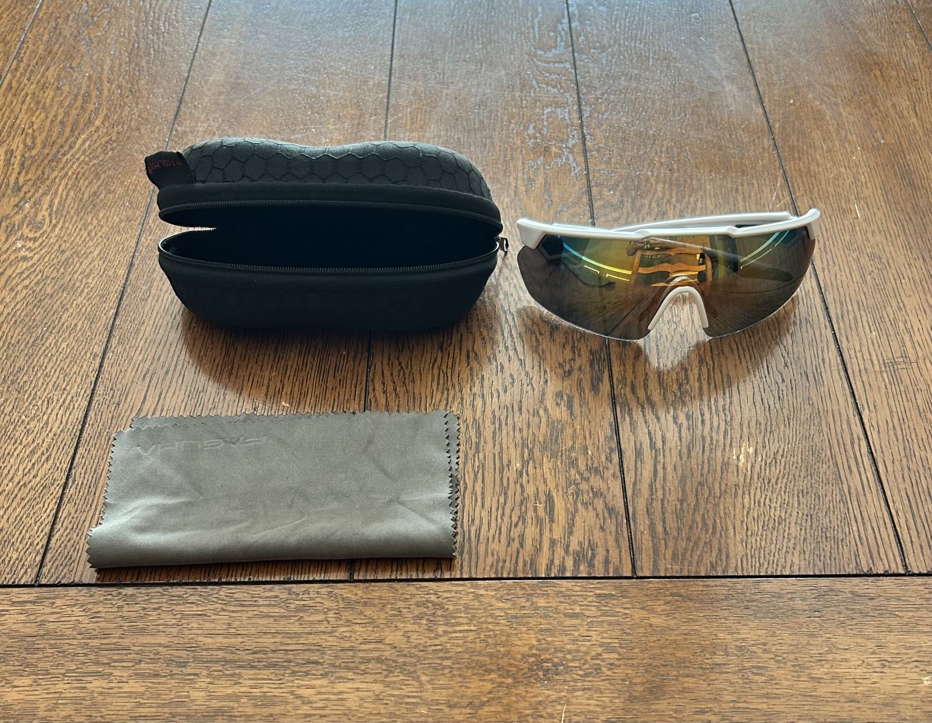Faguma Polarized Sports Sunglasses 