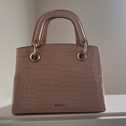 DKNY Pink Handbag 