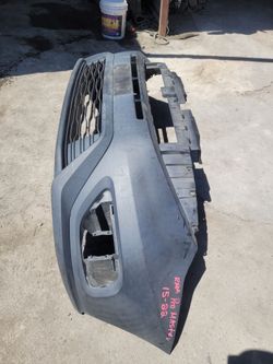 2015/2016/2017/2018/2019/2020/2021/2022  Dodge Ram Pro Master Front Bumper Cover  oem