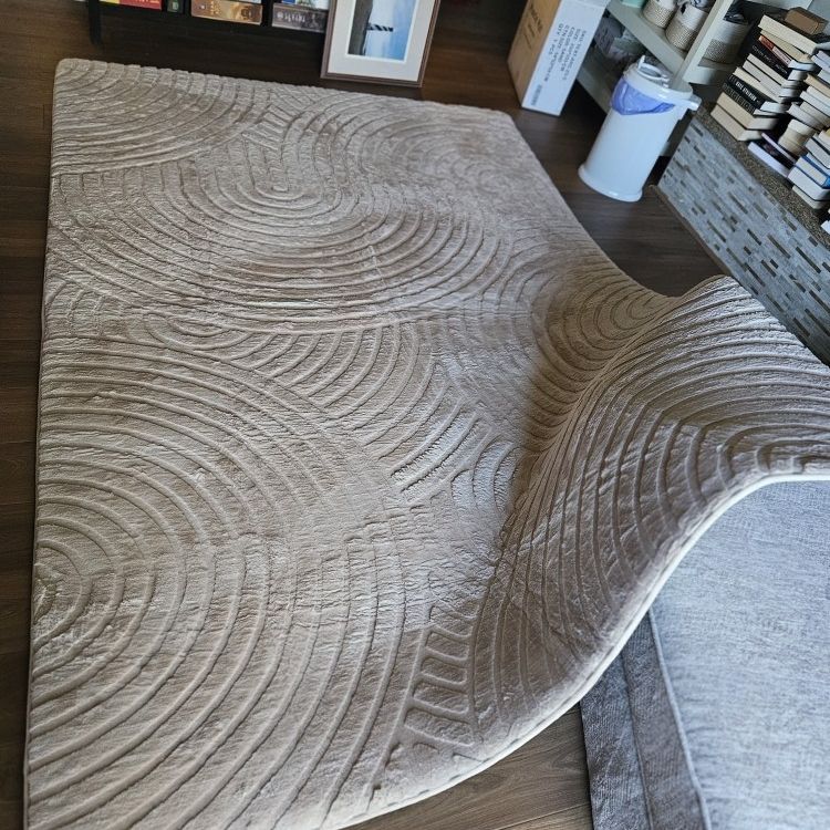 Musclemat Pattern Brand NEW Muscle Mat Beige Textured for Sale in Renton, WA - OfferUp