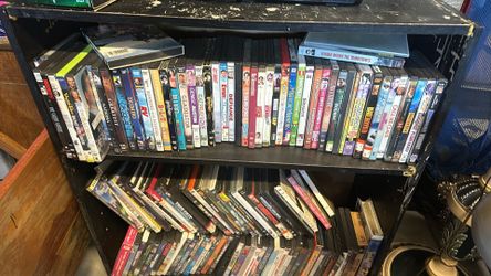 DVD Collection