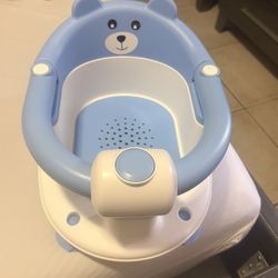 Silla Para Bañar Bebé 