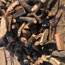 Oak Firewood 