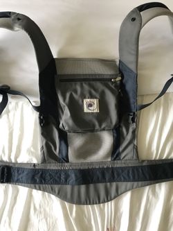 Ergo baby carrier