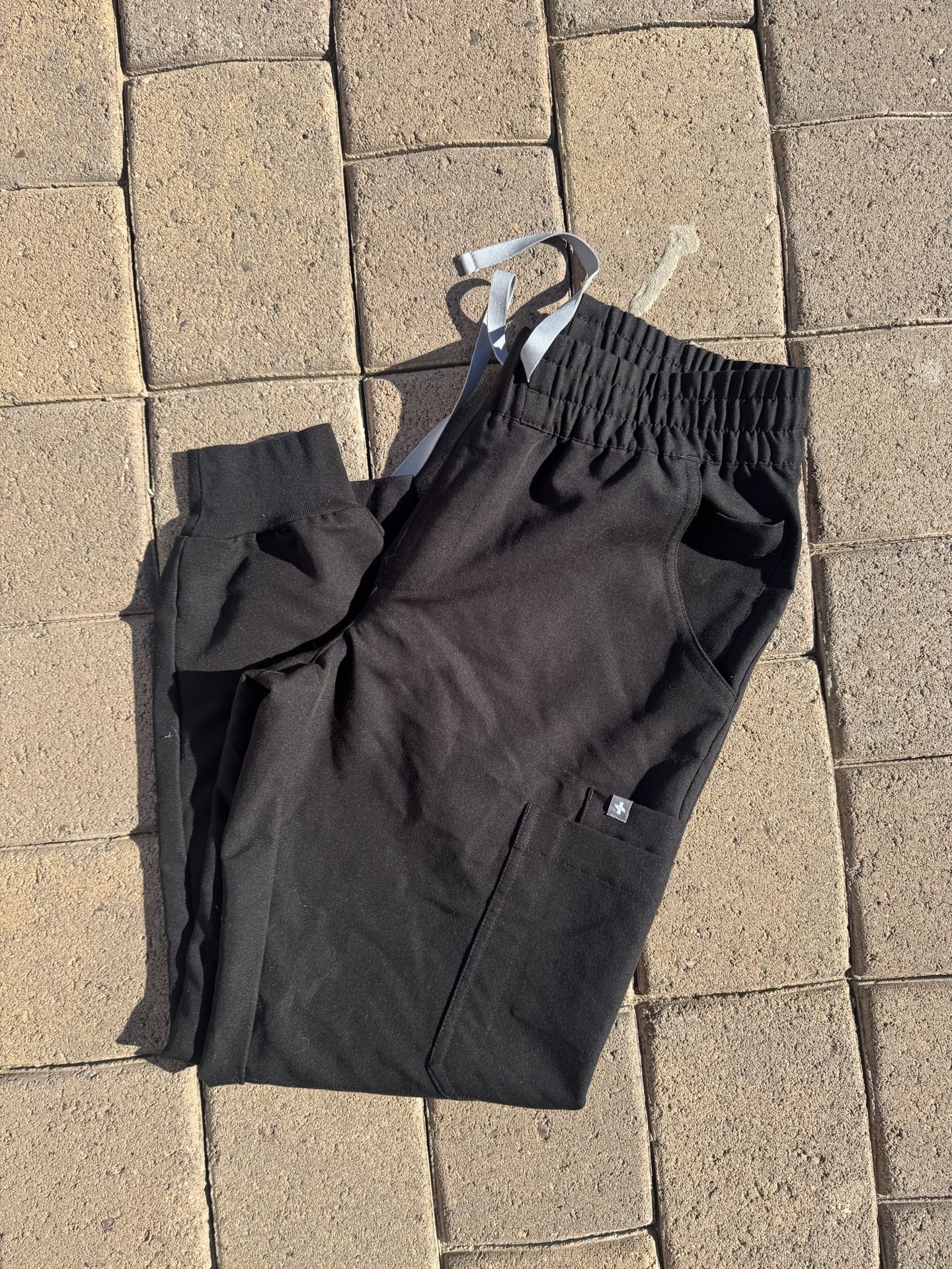 High Waisted FIG joggers