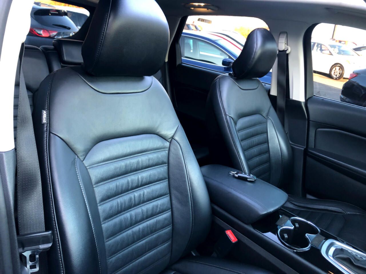 2015 Ford Edge
