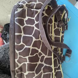 Diaper Bag  
