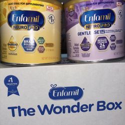 Brand new enfamil formula 