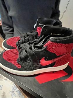 AIR JORDAN 1 RETRO FLYKNIT