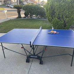 Kettler Ping Pong Table