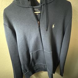Polo by Ralph Lauren Tech Fleece, Size Medium